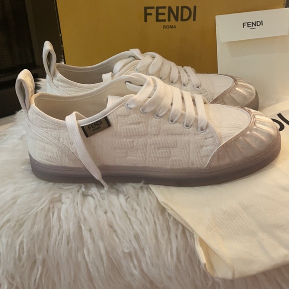 Fendi Sneakers - Picture 7 of 12